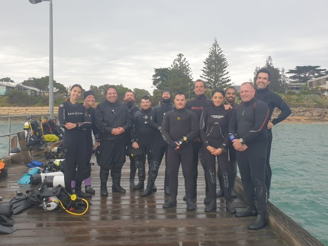 Diveline Padi Advanced Open Water And Padi Deep Diver Course December 21