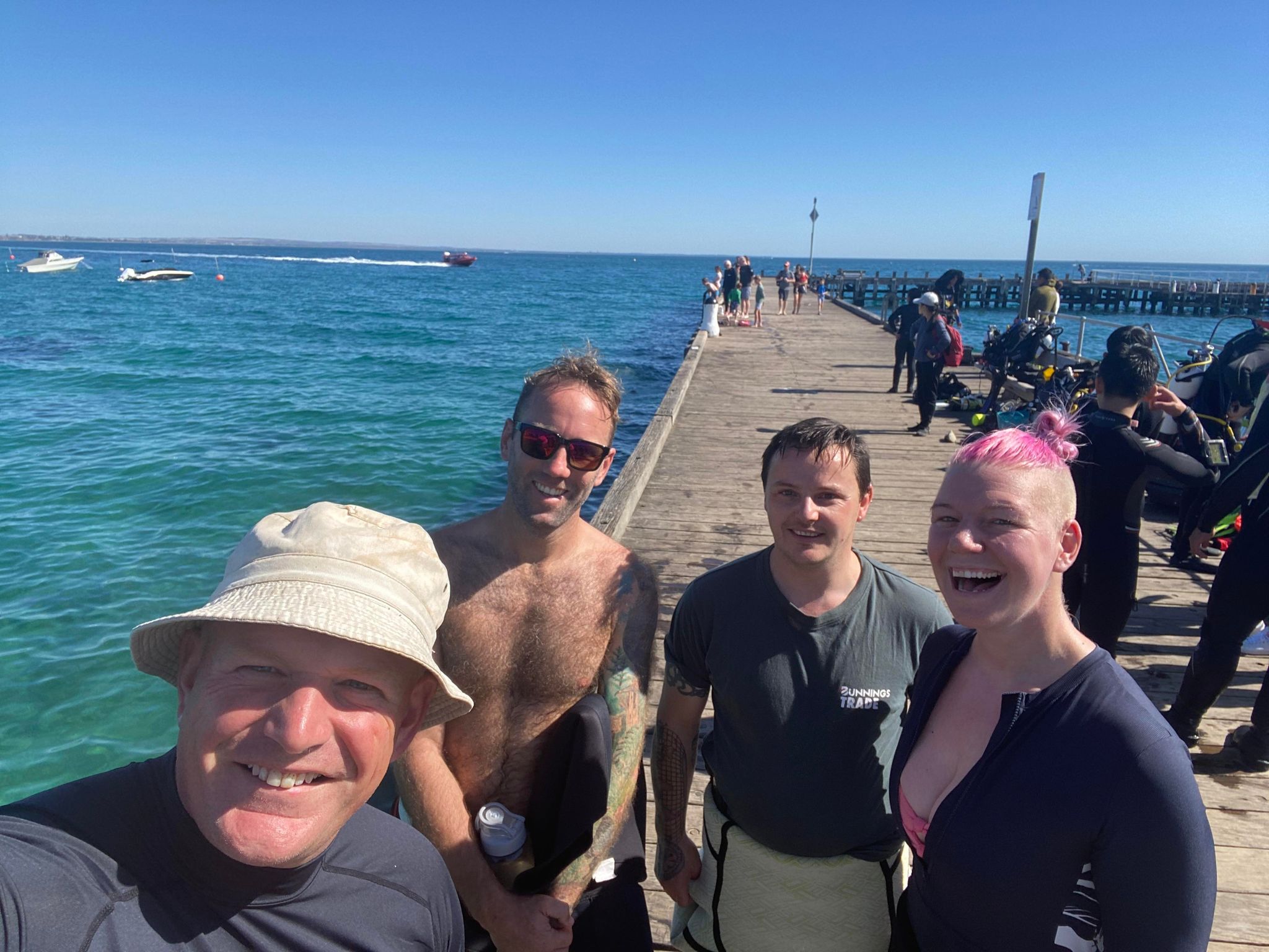 Diveline PADI Deep Course - Learn to Dive in Melbourne