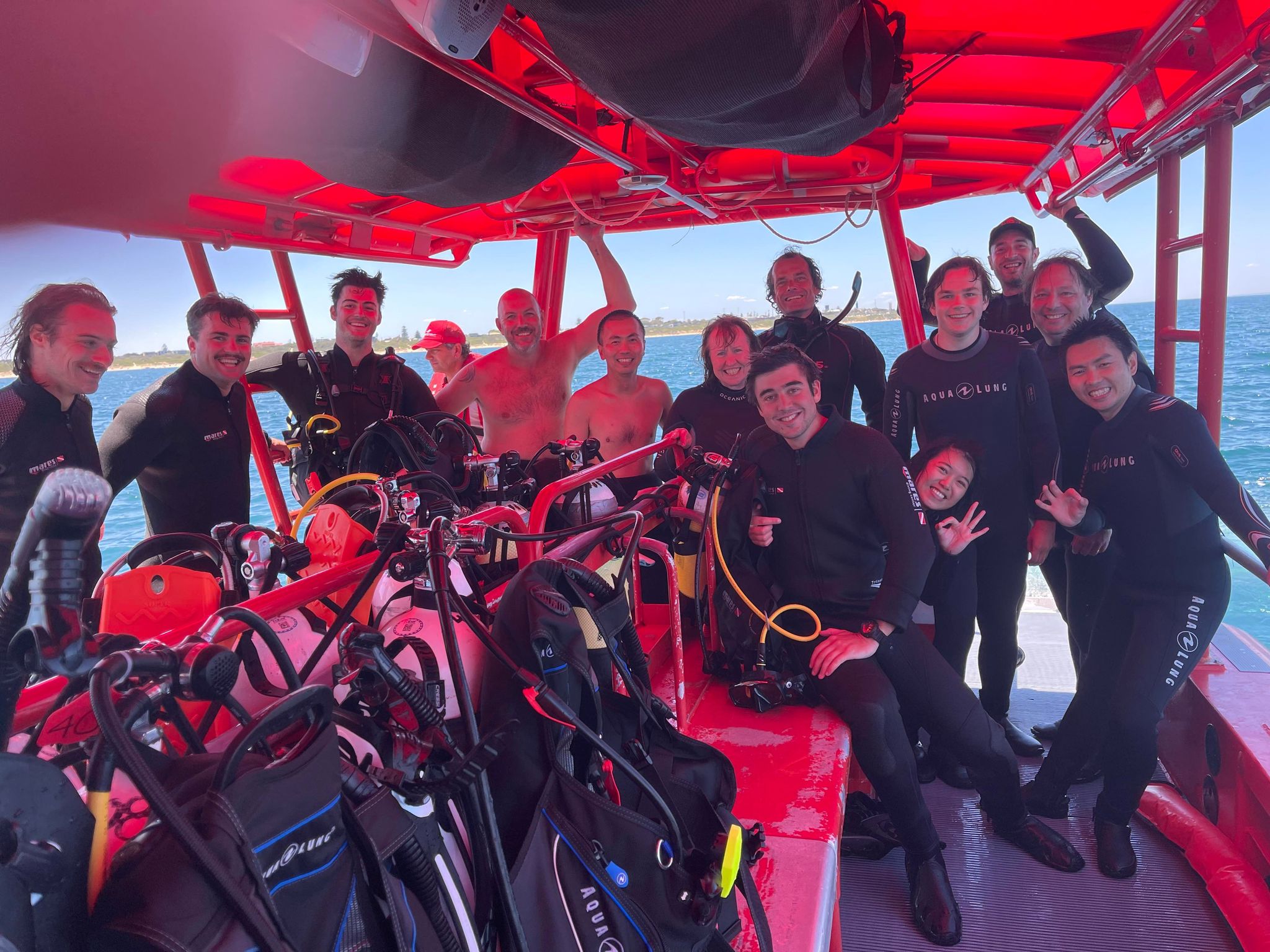Diveline PADI Open Water Course - Learn to Dive in Melbourne